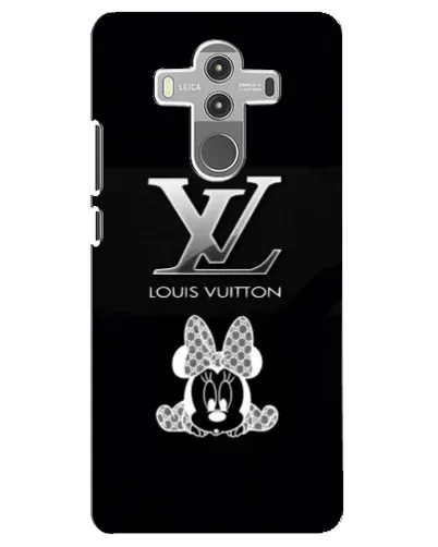 Чехол для Huawei Mate 10 Pro с картинкой «LV и Минни Маус»