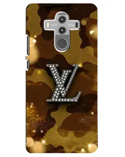 Чехол для Huawei Mate 10 Pro с картинкой «Камуфляжный Louis Vuitton»