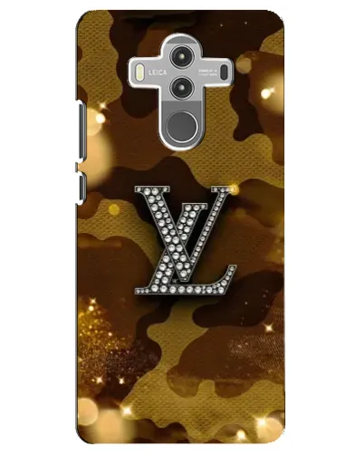 Чехол для Huawei Mate 10 Pro с картинкой «Камуфляжный Louis Vuitton»