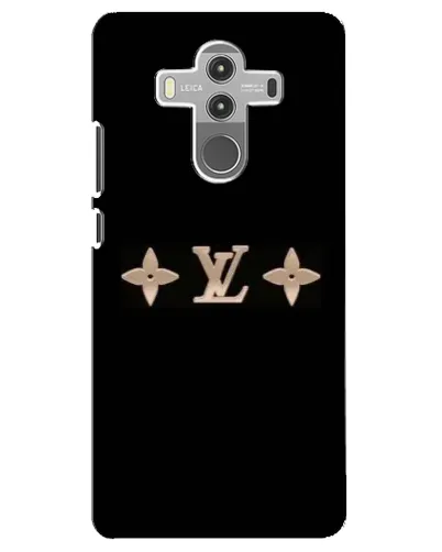 Чехол для Huawei Mate 10 Pro с картинкой «Louis Vuitton — минимализм»