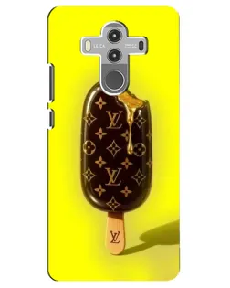 Чехол для Huawei Mate 10 Pro с картинкой «Мороженое от LV»