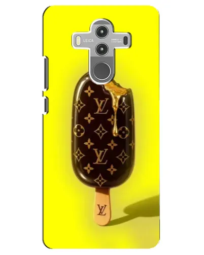 Чехол для Huawei Mate 10 Pro с картинкой «Мороженое от LV»