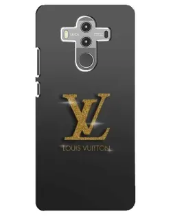 Чехол для Huawei Mate 10 Pro с картинкой «Градиент Louis Vuitton»