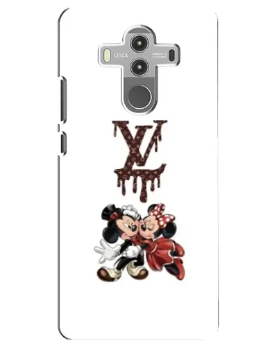 Чехол для Huawei Mate 10 Pro с картинкой «LV и Микки Маус»
