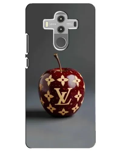 Чехол для Huawei Mate 10 Pro с картинкой «Красное яблоко LV»