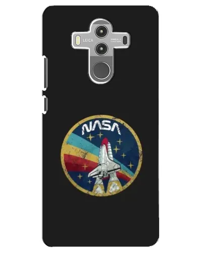 Чехол для Huawei Mate 10 Pro с картинкой «NASA — эмблема миссии» Чехол для Huawei Mate 10 Pro с картинкой «NASA — эмблема миссии»