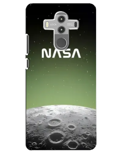 Чехол для Huawei Mate 10 Pro с картинкой «NASA — лунный градиент» Чехол для Huawei Mate 10 Pro с картинкой «NASA — лунный градиент»