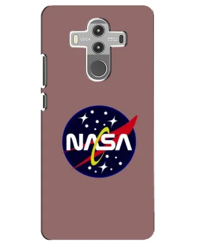 Чехол для Huawei Mate 10 Pro с картинкой «NASA — ретро космос» Чехол для Huawei Mate 10 Pro с картинкой «NASA — ретро космос»