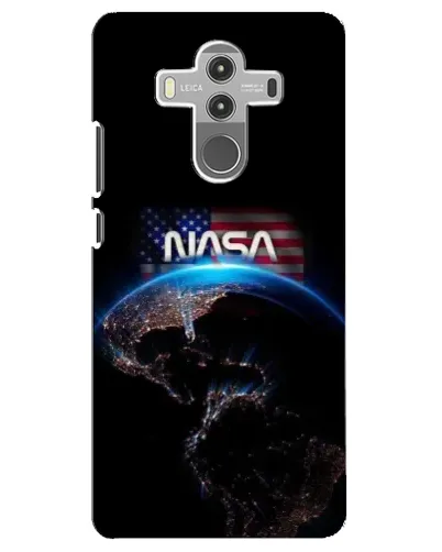 Чехол для Huawei Mate 10 Pro с картинкой «Земля из космоса NASA» Чехол для Huawei Mate 10 Pro с картинкой «Земля из космоса NASA»
