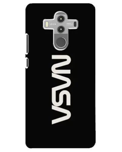 Чехол для Huawei Mate 10 Pro с картинкой «NASA — вертикальный логотип» Чехол для Huawei Mate 10 Pro с картинкой «NASA — вертикальный логотип»