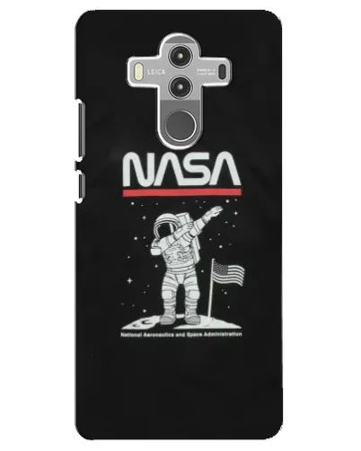 Чехол для Huawei Mate 10 Pro с картинкой «NASA — шагаем по Луне» Чехол для Huawei Mate 10 Pro с картинкой «NASA — шагаем по Луне»