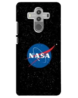 Чехол для Huawei Mate 10 Pro с картинкой «NASA — звездное небо»