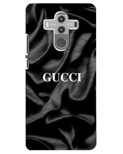 Чехол для Huawei Mate 10 Pro с картинкой «Gucci — шелковые волны»