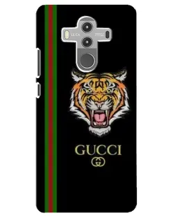 Чехол для Huawei Mate 10 Pro с картинкой «Тигр Gucci»