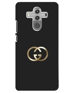 Чехол для Huawei Mate 10 Pro с картинкой «Минимализм Gucci» Чехол для Huawei Mate 10 Pro с картинкой «Минимализм Gucci»