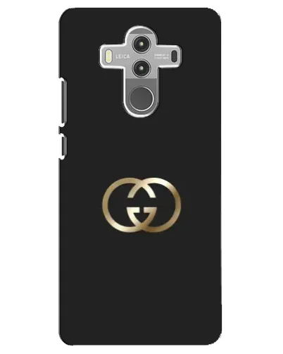 Чехол для Huawei Mate 10 Pro с картинкой «Минимализм Gucci»