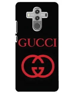 Чехол для Huawei Mate 10 Pro с картинкой «Gucci — красный логотип» Чехол для Huawei Mate 10 Pro с картинкой «Gucci — красный логотип»