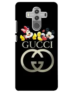 Чехол для Huawei Mate 10 Pro с картинкой «Gucci — герои Disney» Чехол для Huawei Mate 10 Pro с картинкой «Gucci — герои Disney»