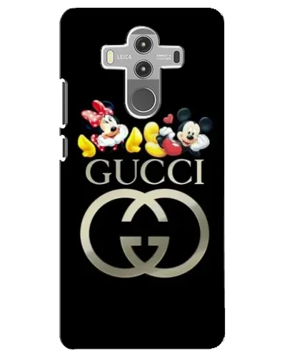 Чехол для Huawei Mate 10 Pro с картинкой «Gucci — герои Disney»