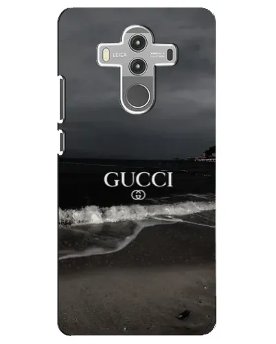 Чехол для Huawei Mate 10 Pro с картинкой «Gucci — морской прибой»