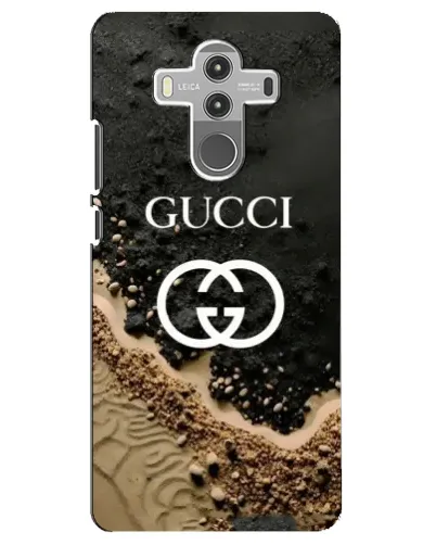 Чехол для Huawei Mate 10 Pro с картинкой «Gucci — песчаные дюны»