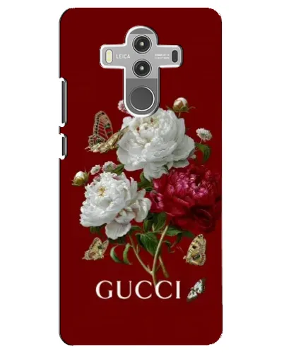 Чехол для Huawei Mate 10 Pro с картинкой «Gucci —  сад»