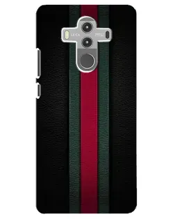 Чехол для Huawei Mate 10 Pro с картинкой «Gucci — неоновая линия» Чехол для Huawei Mate 10 Pro с картинкой «Gucci — неоновая линия»