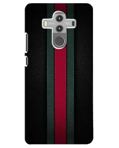 Чехол для Huawei Mate 10 Pro с картинкой «Gucci — неоновая линия»