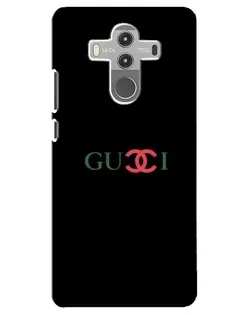 Чехол для Huawei Mate 10 Pro с картинкой «Gucci — красный градиент» Чехол для Huawei Mate 10 Pro с картинкой «Gucci — красный градиент»