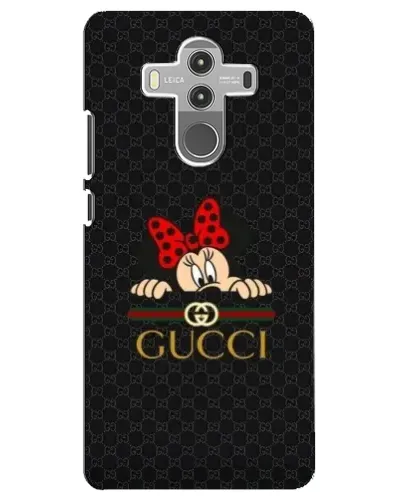 Чехол для Huawei Mate 10 Pro с картинкой «Минни Маус Gucci — черный» Чехол для Huawei Mate 10 Pro с картинкой «Минни Маус Gucci — черный»