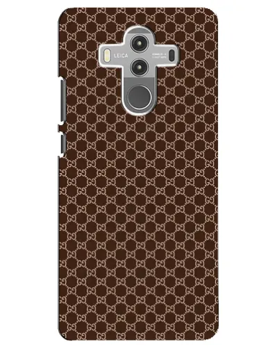 Чехол для Huawei Mate 10 Pro с картинкой «Gucci — шоколадная сетка» Чехол для Huawei Mate 10 Pro с картинкой «Gucci — шоколадная сетка»