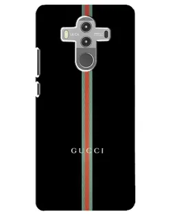 Чехол для Huawei Mate 10 Pro с картинкой «Gucci — строгая линия» Чехол для Huawei Mate 10 Pro с картинкой «Gucci — строгая линия»