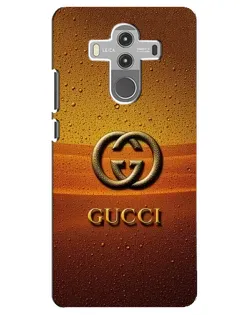Чехол для Huawei Mate 10 Pro с картинкой «Gucci — солнечный градиент» Чехол для Huawei Mate 10 Pro с картинкой «Gucci — солнечный градиент»