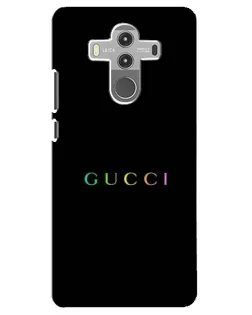 Чехол для Huawei Mate 10 Pro с картинкой «Gucci — неоновый минимализм» Чехол для Huawei Mate 10 Pro с картинкой «Gucci — неоновый минимализм»