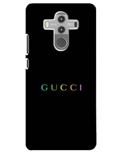 Чехол для Huawei Mate 10 Pro с картинкой «Gucci — неоновый минимализм» Чехол для Huawei Mate 10 Pro с картинкой «Gucci — неоновый минимализм»