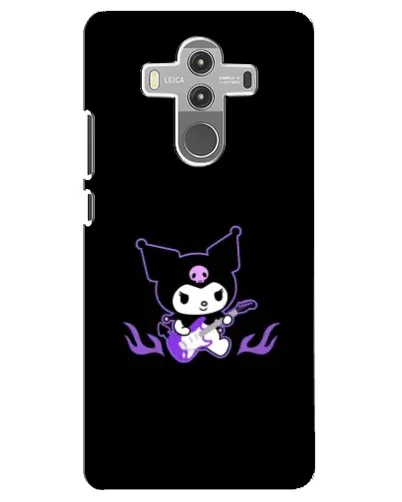 Чехол для Huawei Mate 10 Pro с картинкой «Электрическая Kuromi»