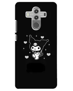 Чехол для Huawei Mate 10 Pro с картинкой «Черная Куроми»