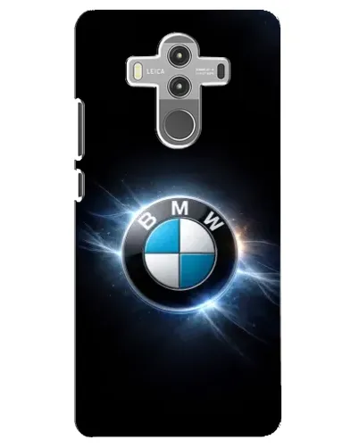 Чехол для Huawei Mate 10 Pro с картинкой «BMW — неоновое сияние» Чехол для Huawei Mate 10 Pro с картинкой «BMW — неоновое сияние»