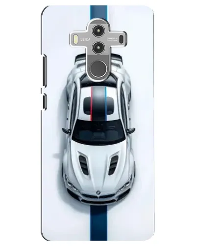 Чехол для Huawei Mate 10 Pro с картинкой «Вид сверху — BMW M» Чехол для Huawei Mate 10 Pro с картинкой «Вид сверху — BMW M»
