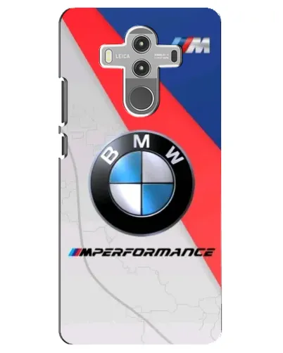 Чехол для Huawei Mate 10 Pro с картинкой «BMW Performance стиль» Чехол для Huawei Mate 10 Pro с картинкой «BMW Performance стиль»