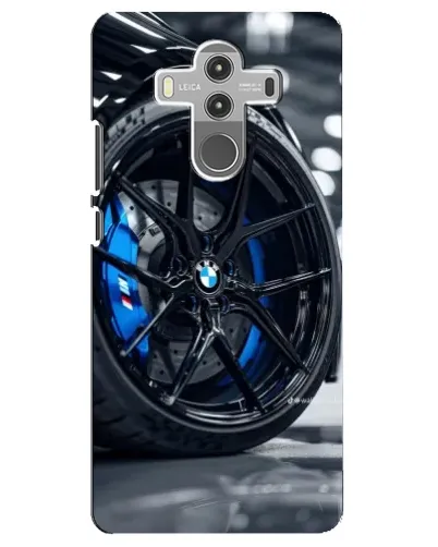 Чехол для Huawei Mate 10 Pro с картинкой «Колесо BMW вблизи» Чехол для Huawei Mate 10 Pro с картинкой «Колесо BMW вблизи»