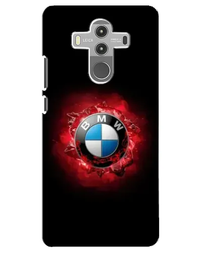 Чехол для Huawei Mate 10 Pro с картинкой «Логотип BMW — вспышка» Чехол для Huawei Mate 10 Pro с картинкой «Логотип BMW — вспышка»