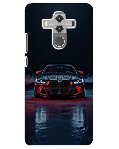 Чехол для Huawei Mate 10 Pro с картинкой «BMW на мокрой дороге» Чехол для Huawei Mate 10 Pro с картинкой «BMW на мокрой дороге»