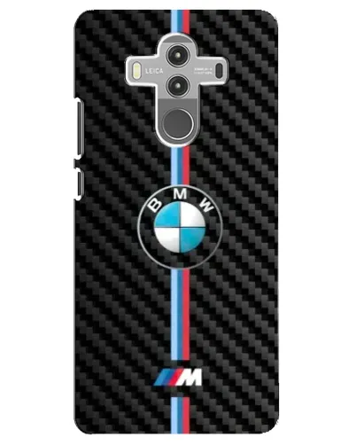 Чехол для Huawei Mate 10 Pro с картинкой «Эмблема BMW и карбон» Чехол для Huawei Mate 10 Pro с картинкой «Эмблема BMW и карбон»