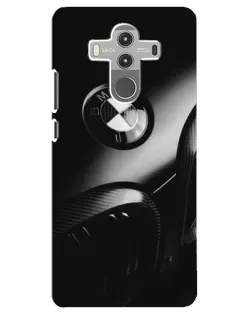 Чехол для Huawei Mate 10 Pro с картинкой «Эмблема BMW — макро» Чехол для Huawei Mate 10 Pro с картинкой «Эмблема BMW — макро»