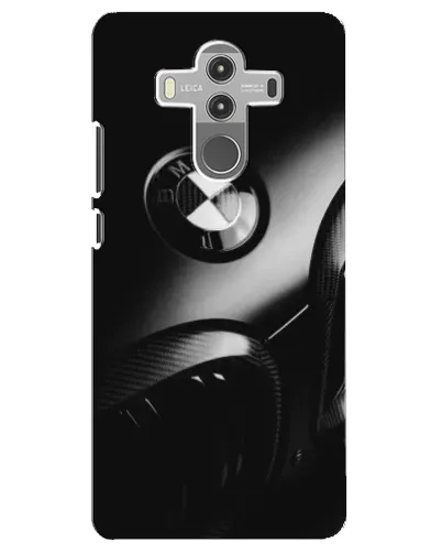 Чехол для Huawei Mate 10 Pro с картинкой «Эмблема BMW — макро» Чехол для Huawei Mate 10 Pro с картинкой «Эмблема BMW — макро»