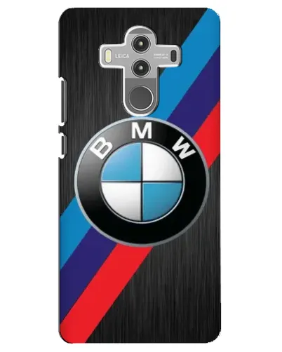 Чехол для Huawei Mate 10 Pro с картинкой «BMW M-stripes стиль» Чехол для Huawei Mate 10 Pro с картинкой «BMW M-stripes стиль»