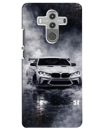 Чехол для Huawei Mate 10 Pro с картинкой «BMW сквозь туман» Чехол для Huawei Mate 10 Pro с картинкой «BMW сквозь туман»