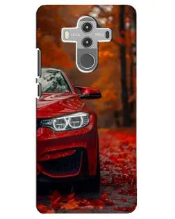 Чехол для Huawei Mate 10 Pro с картинкой «Осенняя BMW M4» Чехол для Huawei Mate 10 Pro с картинкой «Осенняя BMW M4»