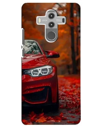 Чехол для Huawei Mate 10 Pro с картинкой «Осенняя BMW M4» Чехол для Huawei Mate 10 Pro с картинкой «Осенняя BMW M4»